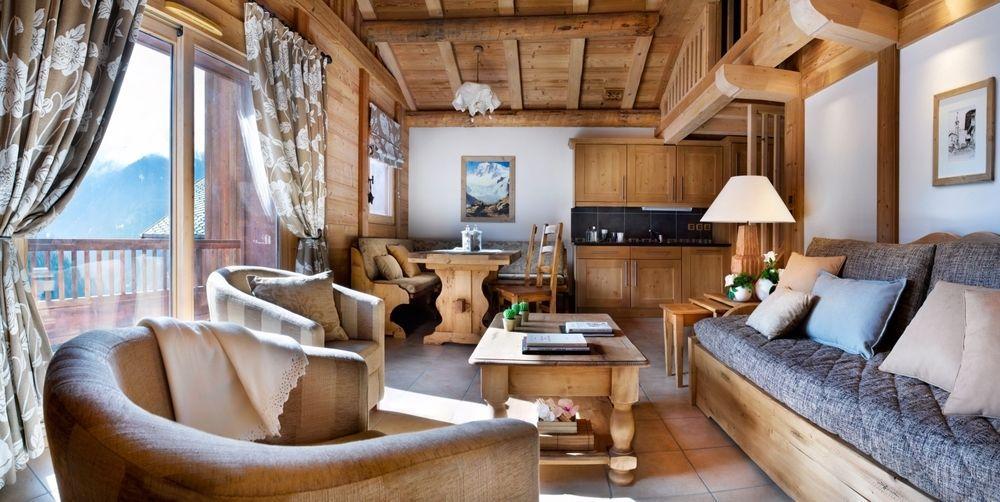 Cgh Residences & Spas La Ferme Du Val Claret Tignes Exterior photo