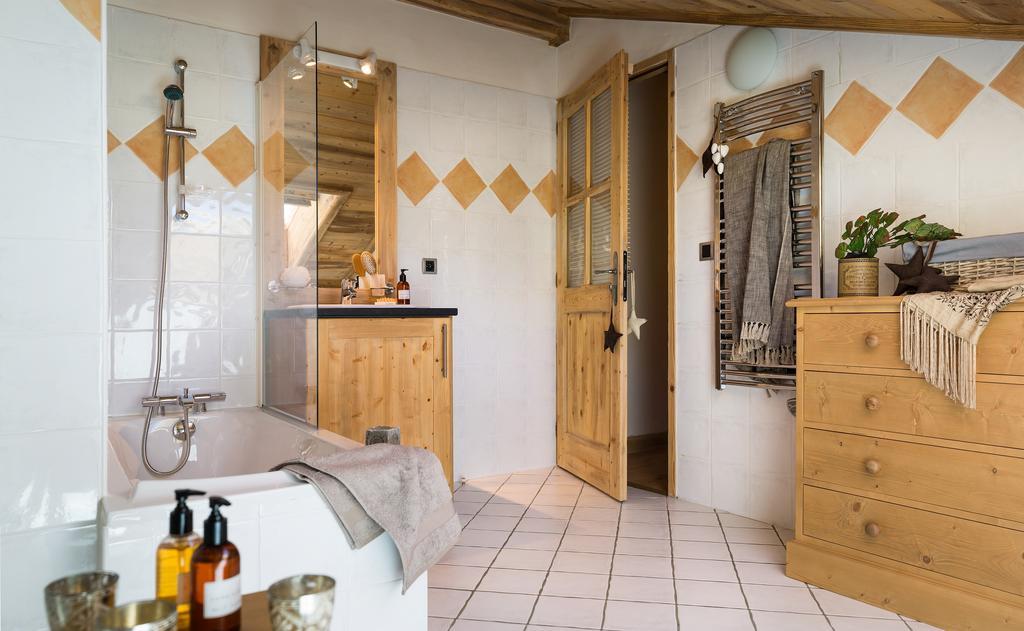 Cgh Residences & Spas La Ferme Du Val Claret Tignes Exterior photo